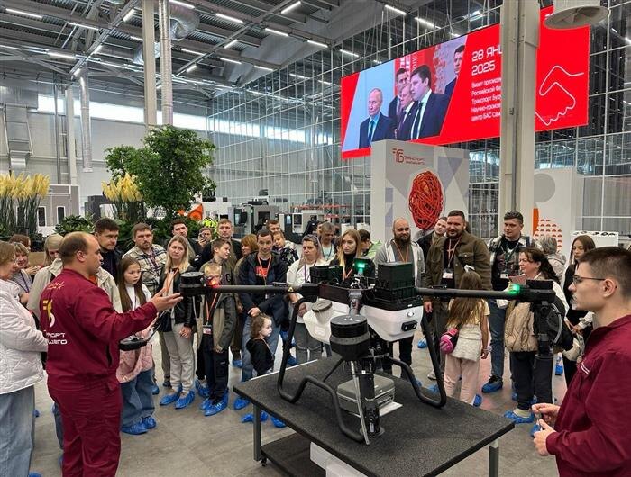    ФОТО: предоставлено пресс-службой "Транспорт будущего"