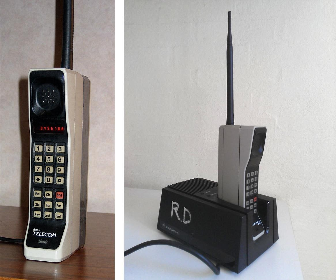 Motorola DynaTAC 8000X. Источник: https://www.stena.ee/blog/zaryadka-smartfonov-istoriya-fakty-mify