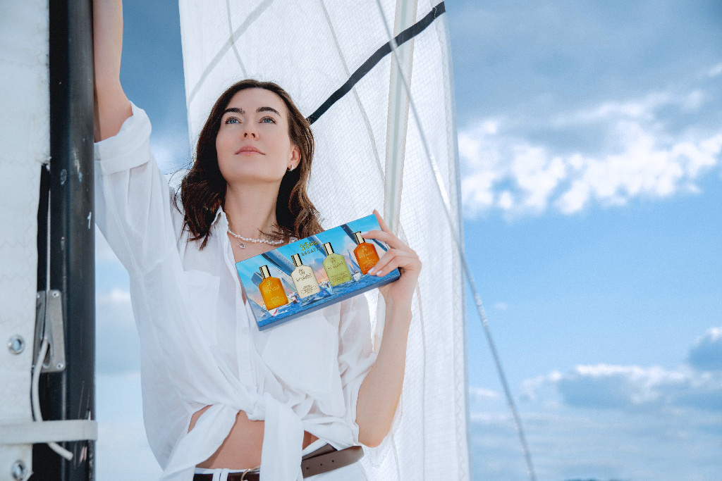 «Сила воды — в её умении находить путь сквозь скалы. Сила ветра — в его упорстве менять ландшафты. Ваша сила — в гармонии со стихиями»