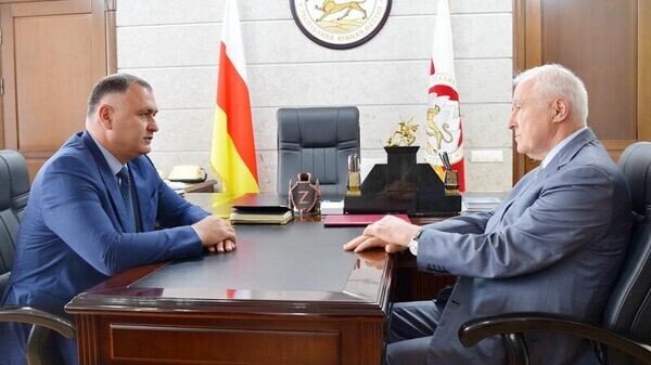    © Photo : Пресс-служба президента РЮО