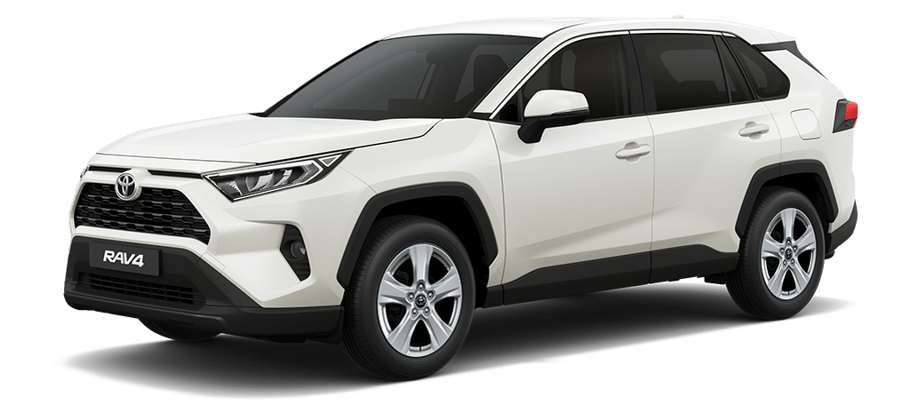 Toyota RAV4 V (XA50)