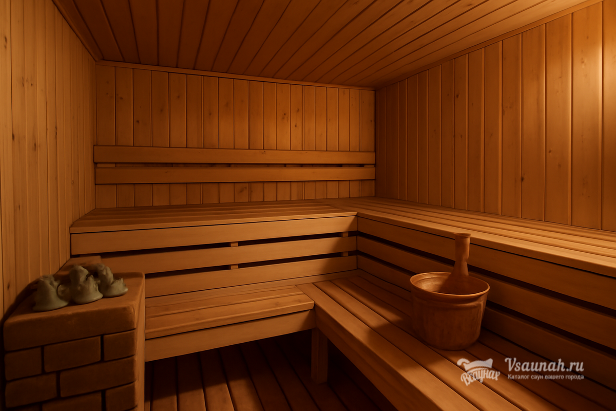 «Топ-5 лучших саун Королёва»