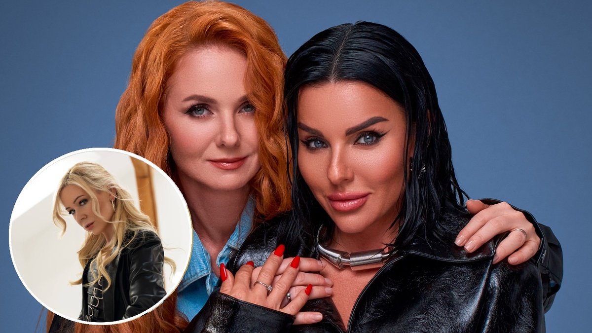 Фото: ВКонтакте / « t.A.T.u»