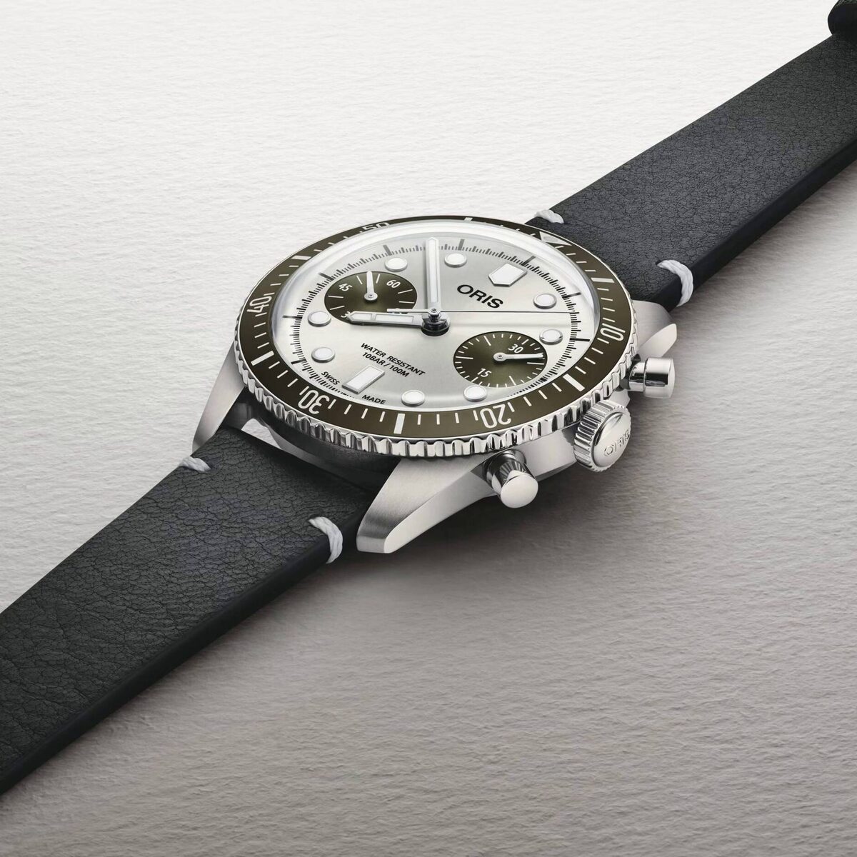 Oris Divers Sixty-Five Chronograph
