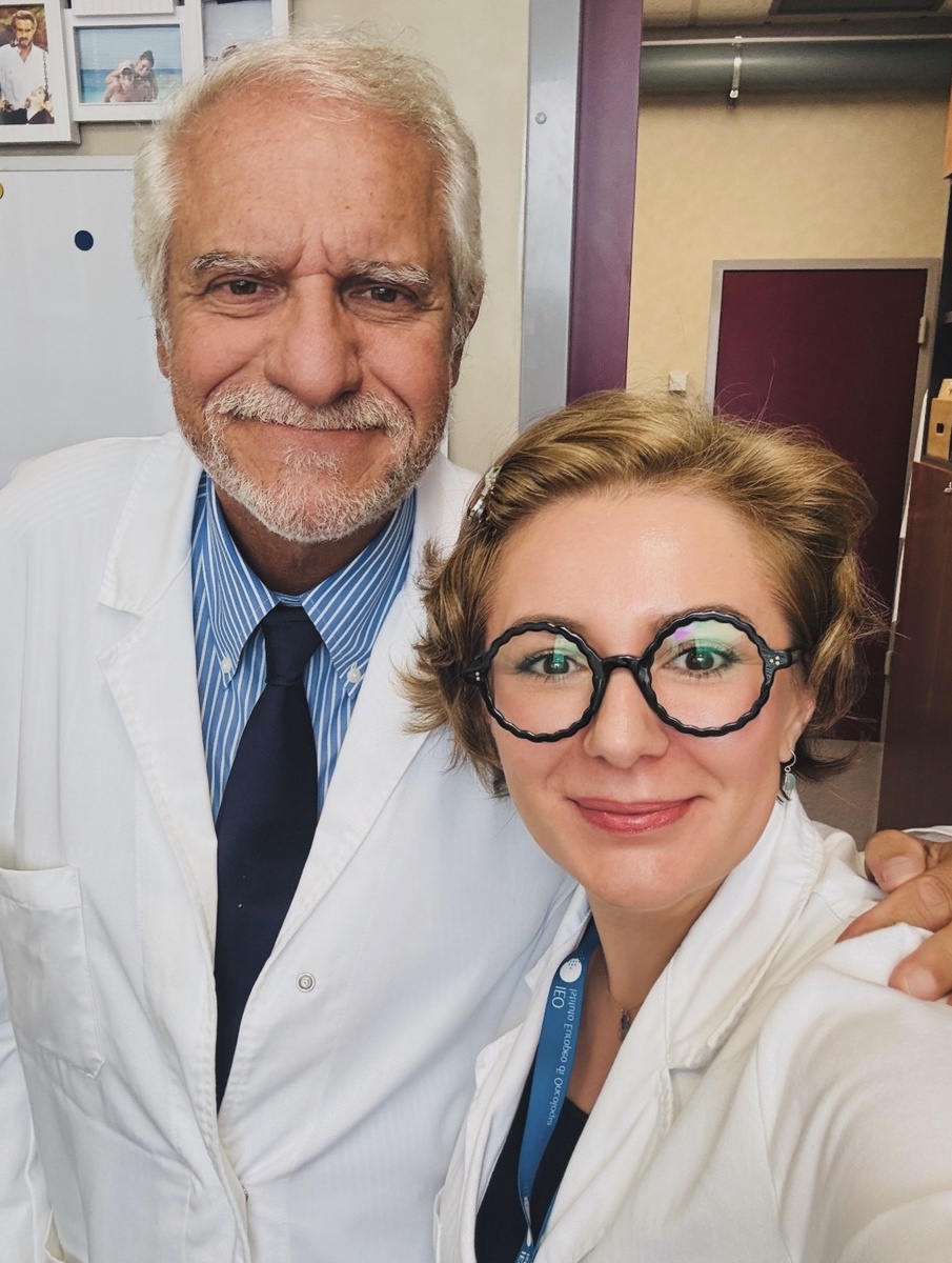 Елена Фёдоровна Сатирова – жизнерадостный онколог 