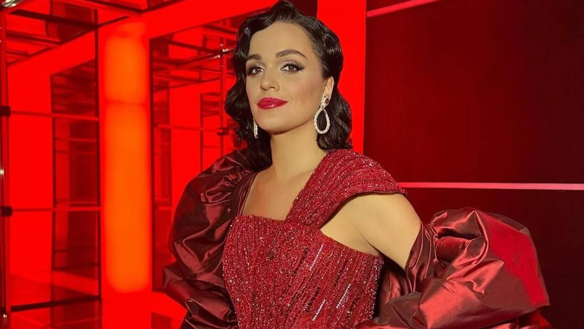    Певица Слава. Фото: Telegram-канал Ваша СЛАВА