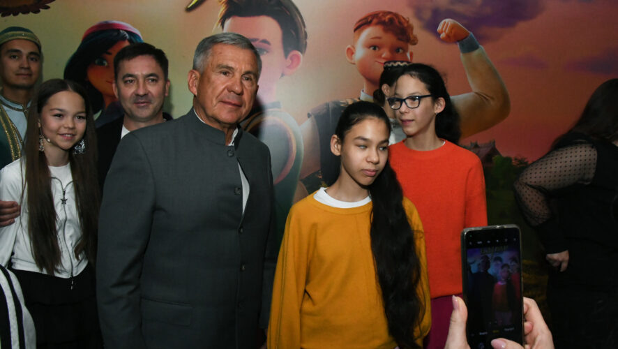    Фото: пресс-служба раиса РТ