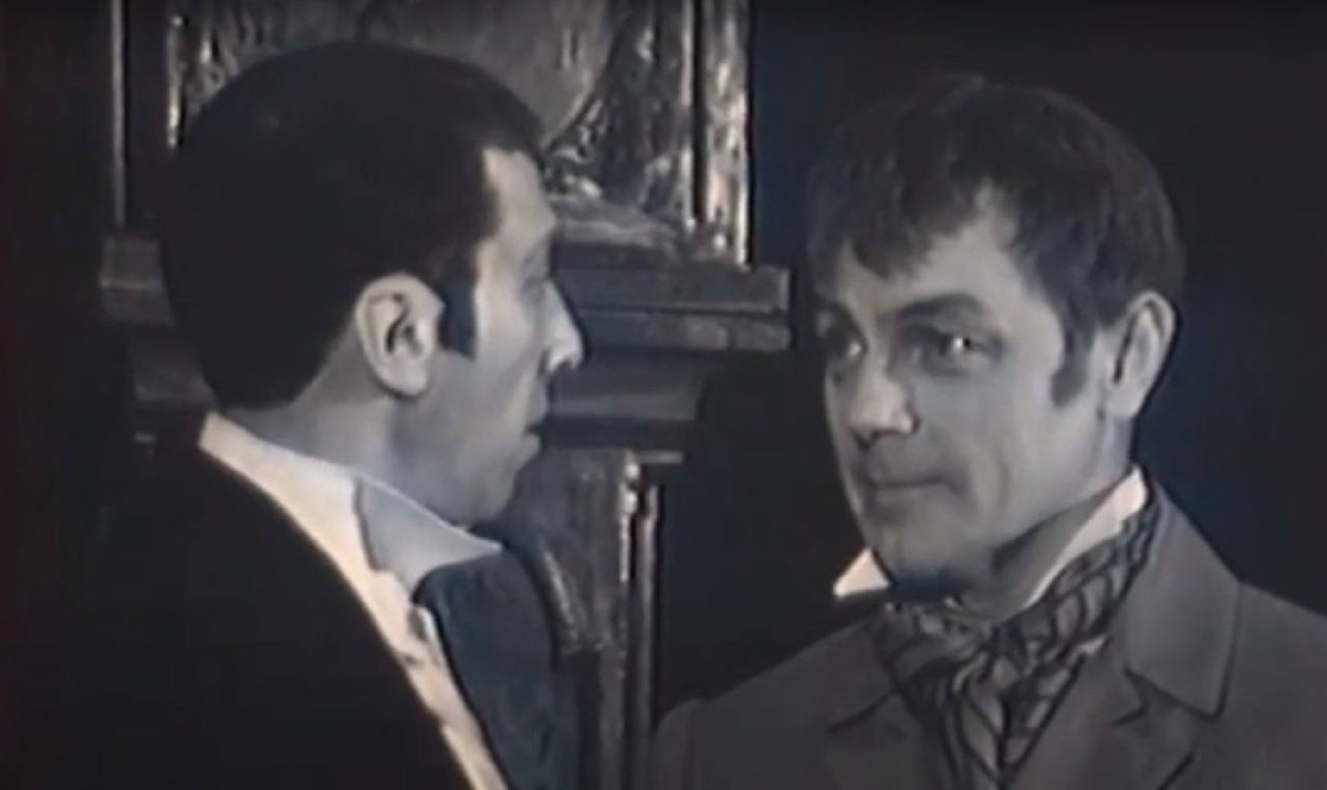    Кирилл Лавров (фото: кадр из спектакля БДТ «Горе от ума»)