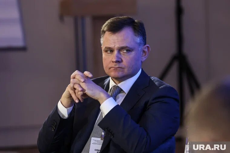 Юрий Слюсарь победил на выборах губернатора Ростовской области. Фото: Владимир Андреев © URA.RU