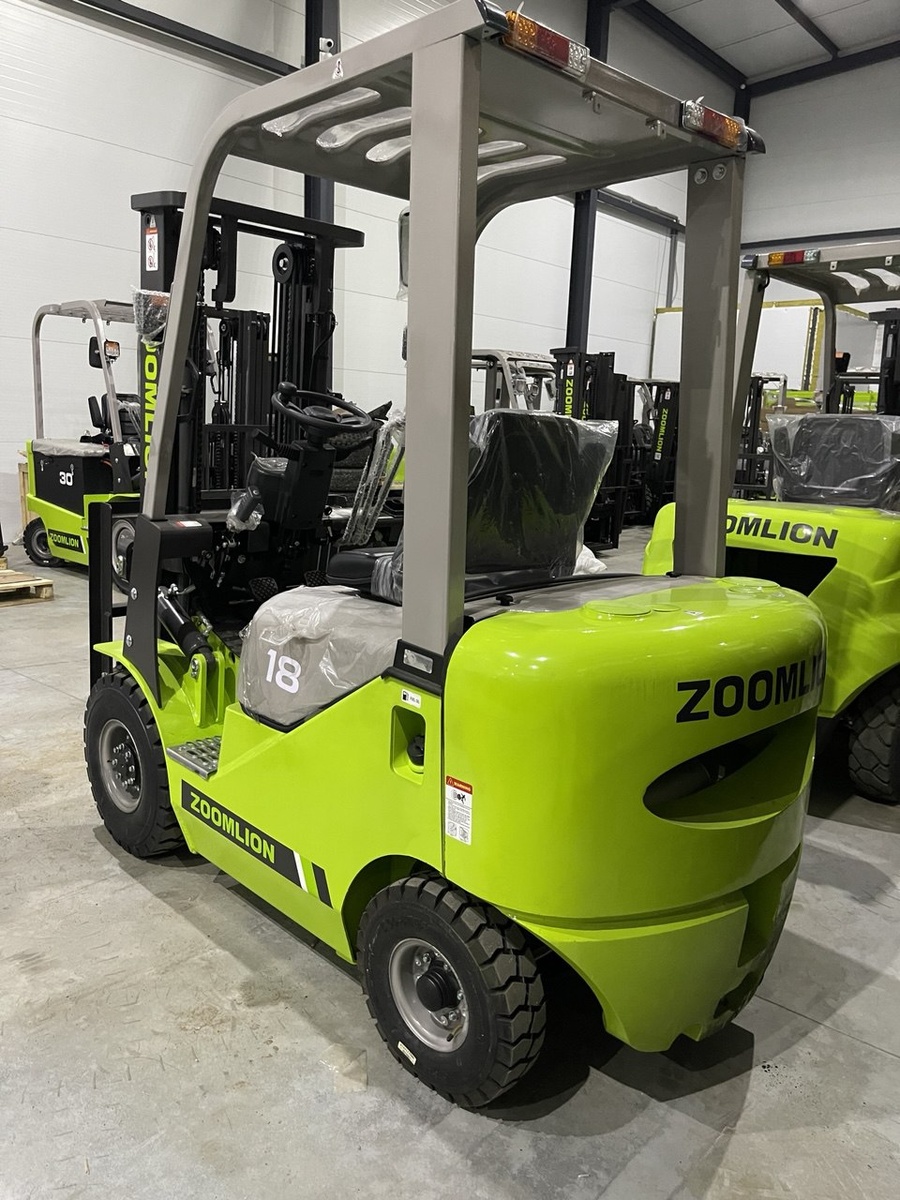 Zoomlion FD18