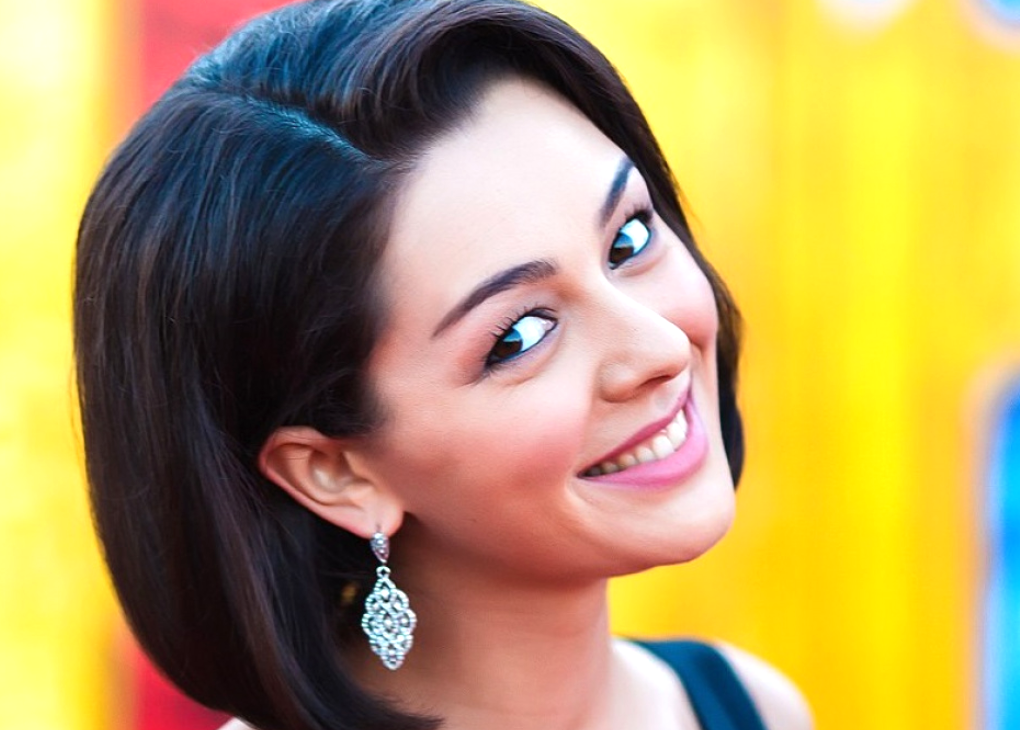 на фото Марина Кравец 