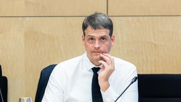    © Photo : Lietuvos Respublikos Seimas / Olga Posaškova