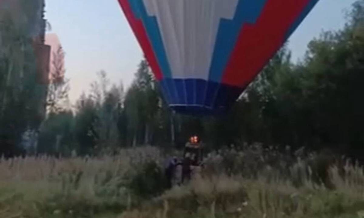    Фото: скриншот с видео / 112 / Telegram