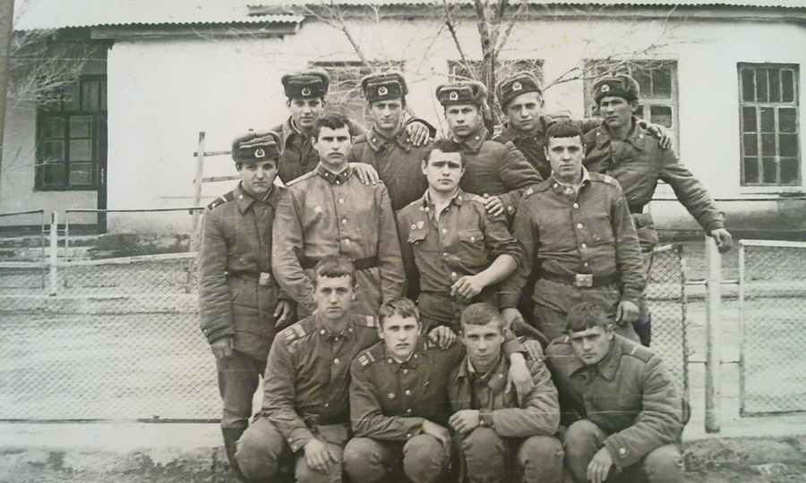 Отбор, призыв и увольнение в запас в ПВ КГБ СССР..."