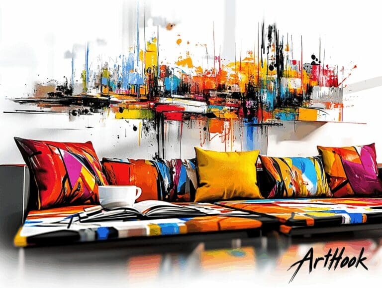    Купить картину для гостиной в Москве: как выбрать идеальное полотно, которое станет душой вашего дома Art-Hook.Ru