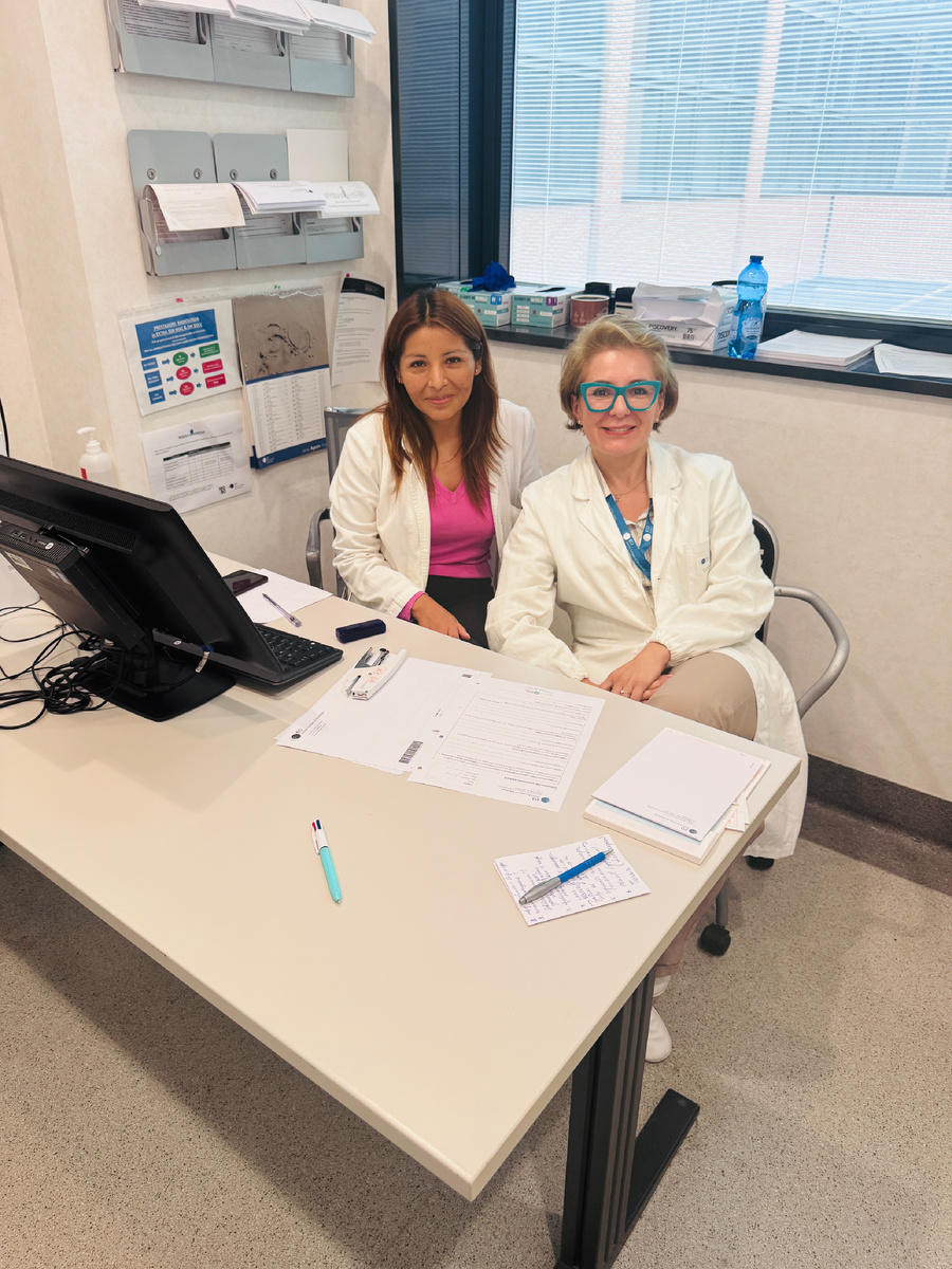 Елена Фёдоровна Сатирова – жизнерадостный онколог 