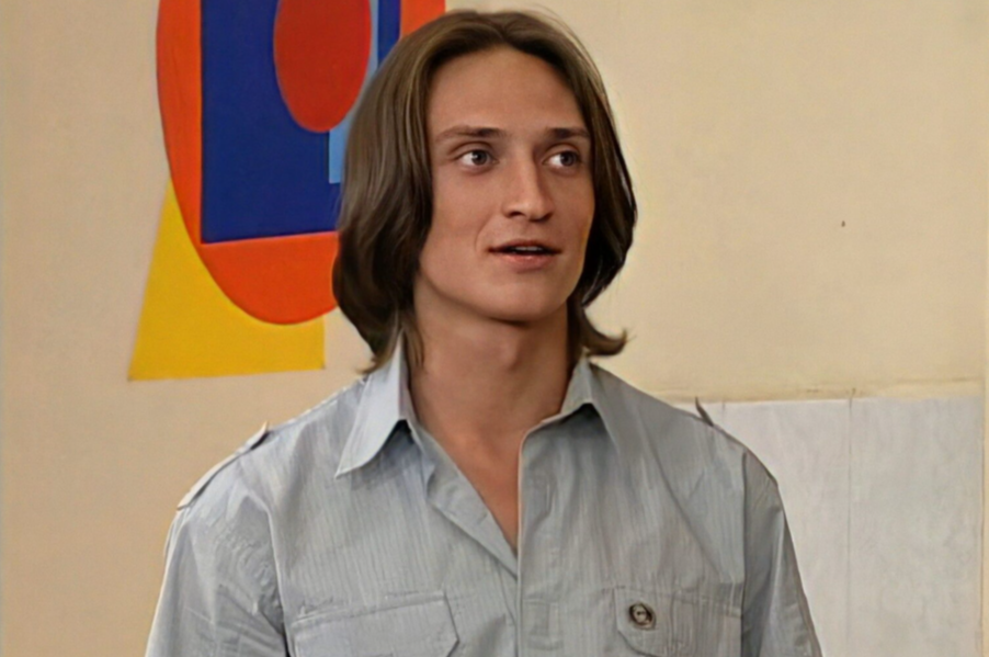 Юрий в сериале "Простые истины"