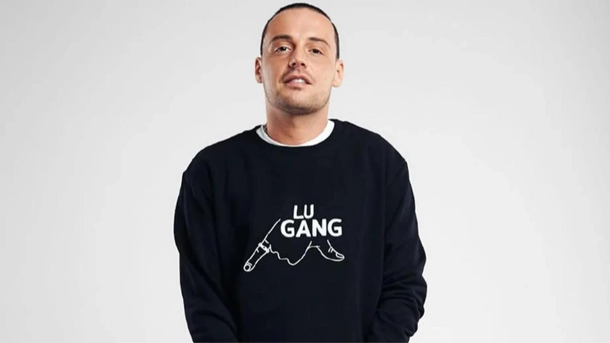    Гуф. Фото: Инстаграм (запрещён в РФ) @therealguf