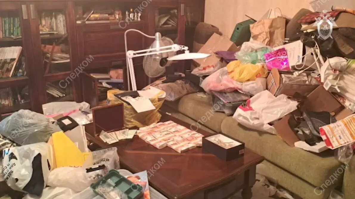    Фото: кадр видео СК РФ