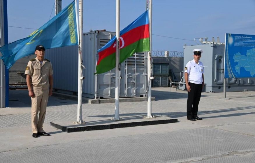    Алиев вместе с Токаевым готовятся к войне с Россией, а мы опять всё пропустили: военкор Стешин