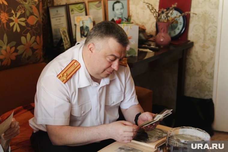    Алексей Колбасин ушел в отставку