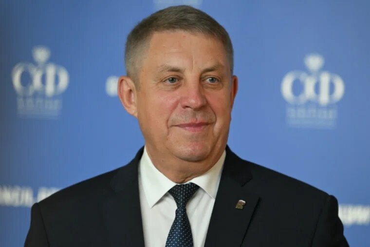 Богомаз удержался на посту главы Брянской области. Фото: Максим Блинов / РИА Новости