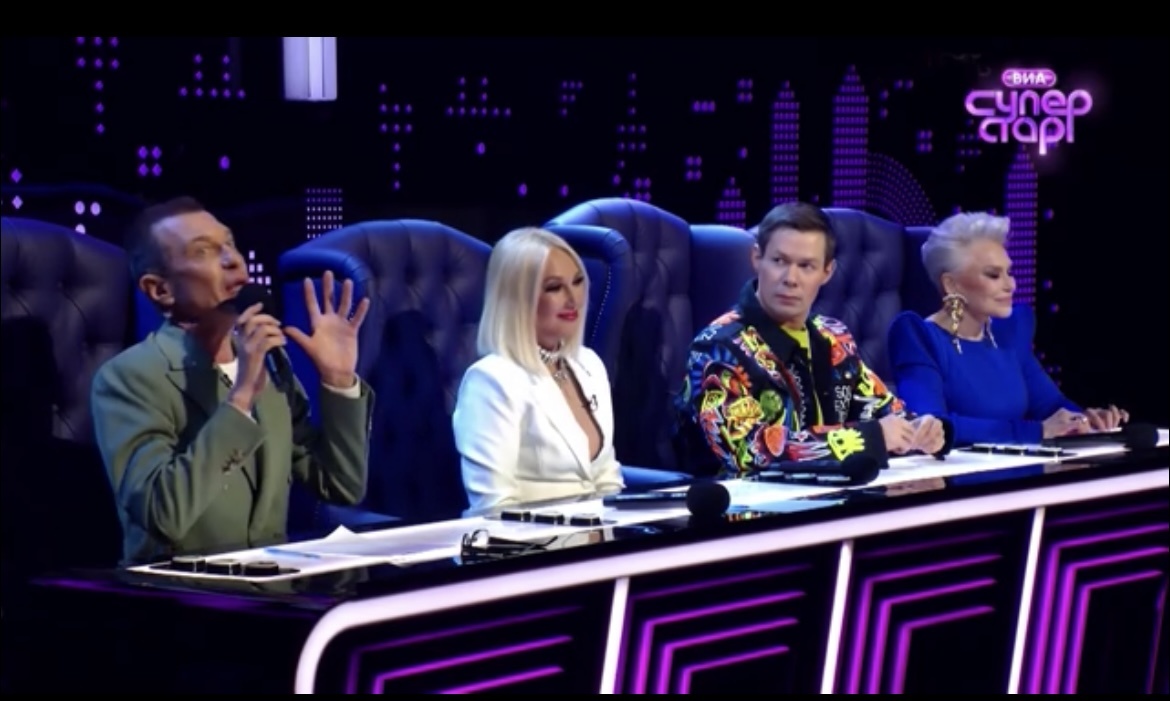 НТВ. Шоу ВИА Суперстар. 2 сезон. 