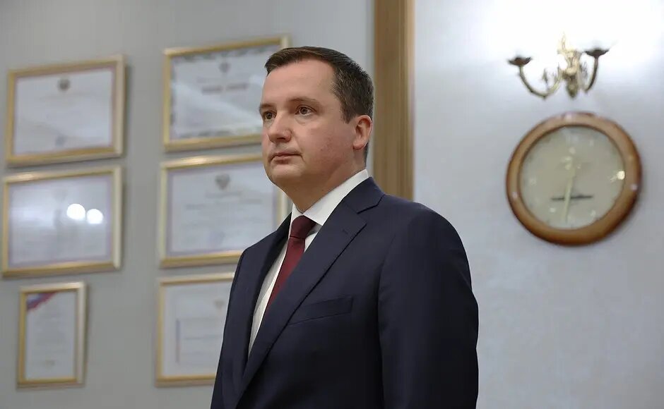    Александр Цыбульский. Фото: Кремль