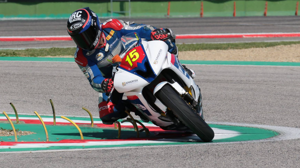    © Photo : Social media page of Gabriele Cottini