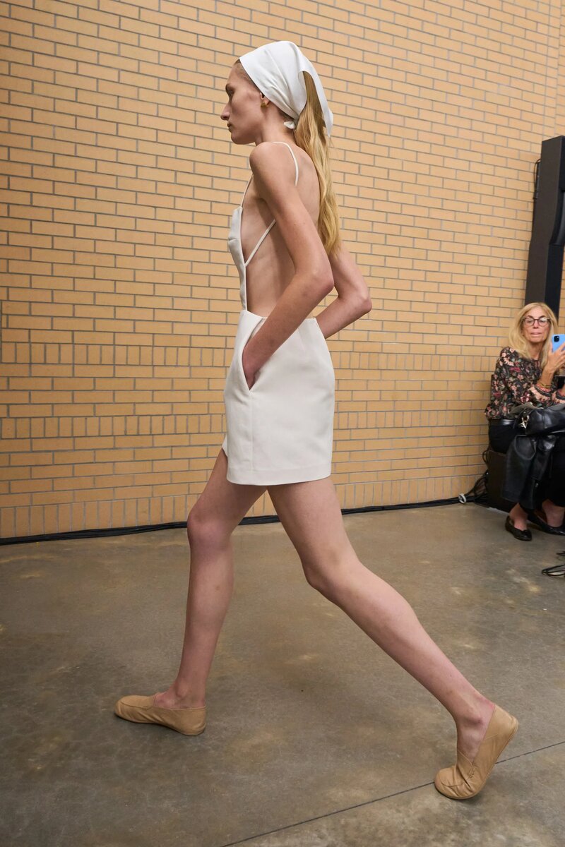 Calvin Klein Spring 2026 Ready-To-Wear