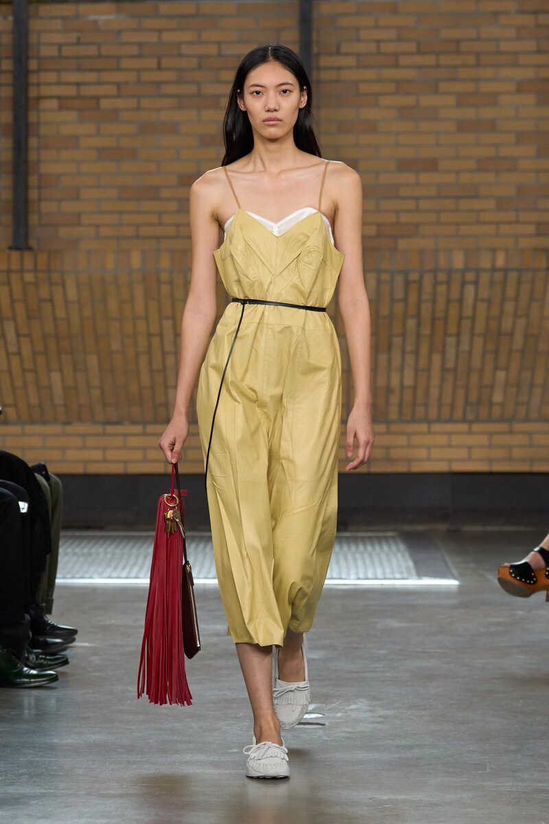 Calvin Klein Spring 2026 Ready-To-Wear