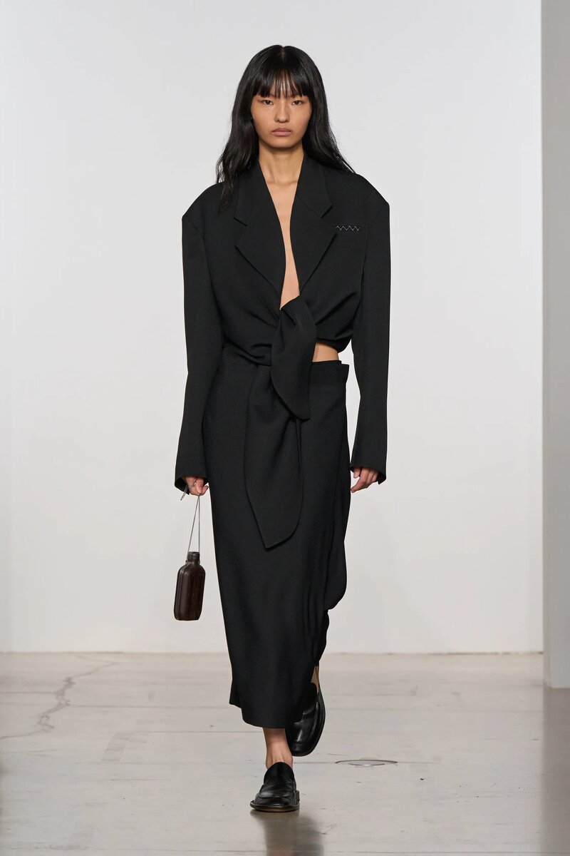 Calvin Klein Spring 2026 Ready-To-Wear