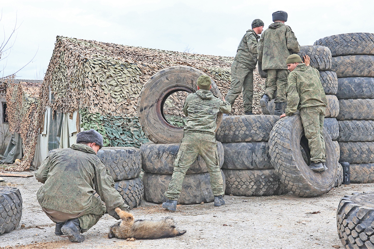 Фото из архива «Крымской газеты»