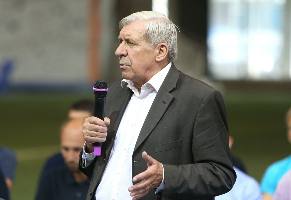    Dmitry Golubovich/Russian Look/Global Look Press