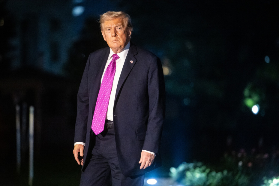    Francis Chung — Pool via CNP/Consolidated News Photos/Global Look Press