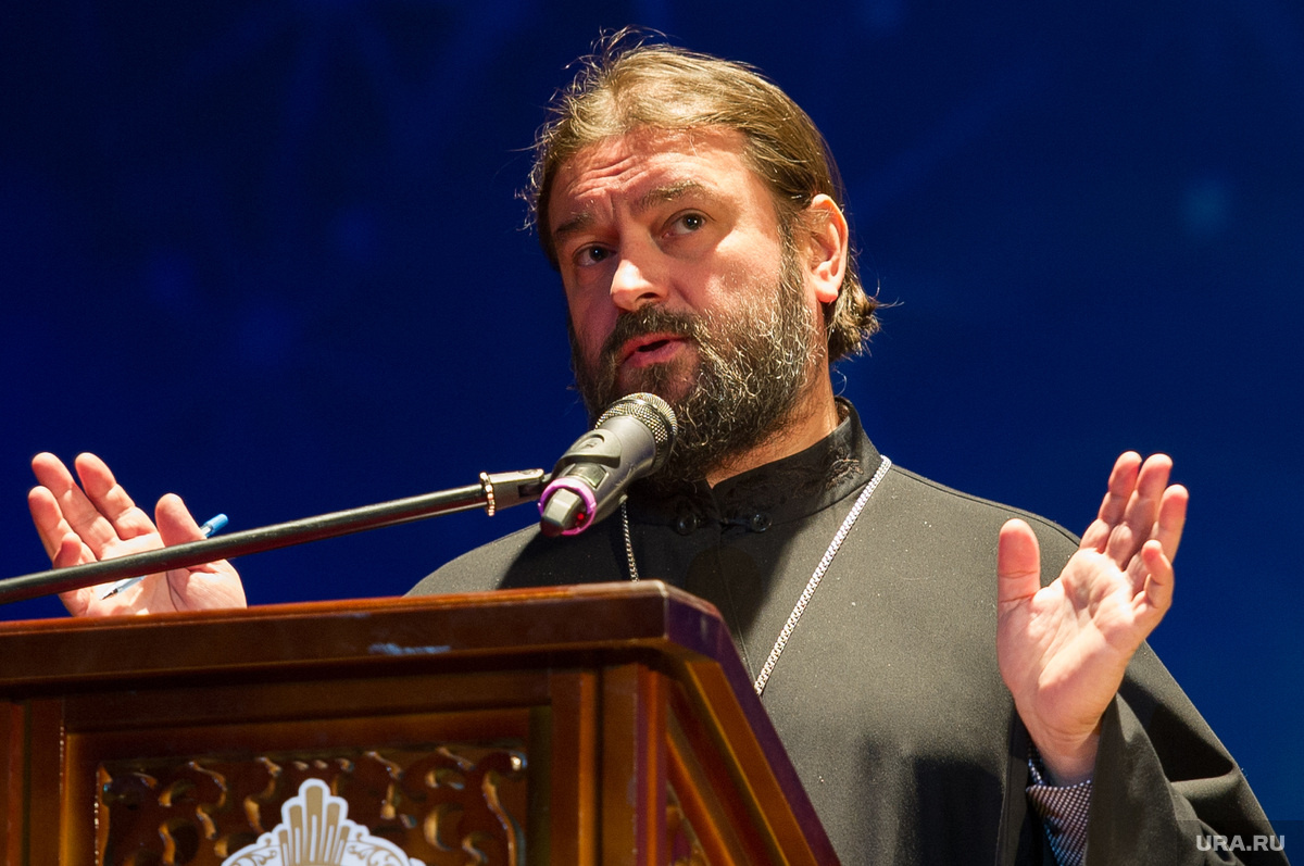 Андрей Ткачев получил известность благодаря резонансным заявлениям. Фото: Владимир Жабриков © URA.RU