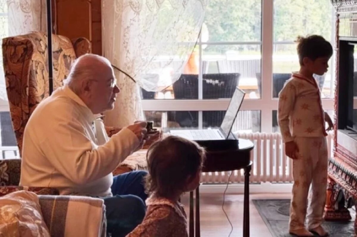    Евгений Петросян отметит 80-летие в Тверской области