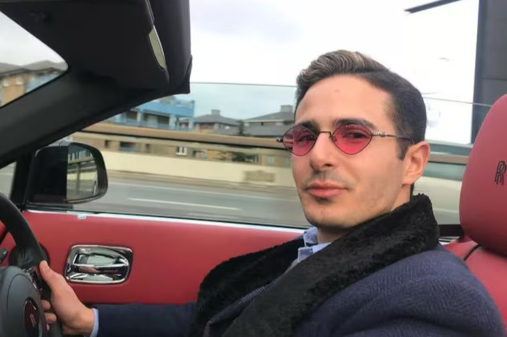    Фото © Instagram (признан экстремистской организацией и запрещён на территории Российской Федерации) / simon_leviev_official