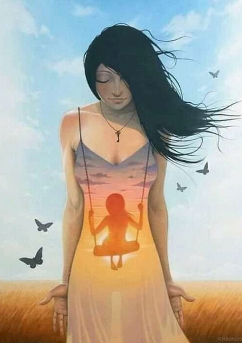 Внутренний ребенок отвечает за радость, счастье, веселье в жизни взрослого человека. Травмированный ребенок внутри взрослого - блокирует или затрудняет испытывание этих эмоций.