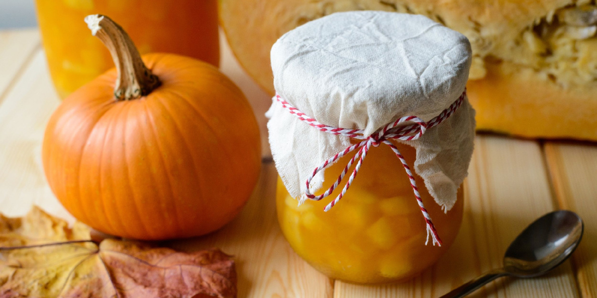 Рецепт варенья из тыквы