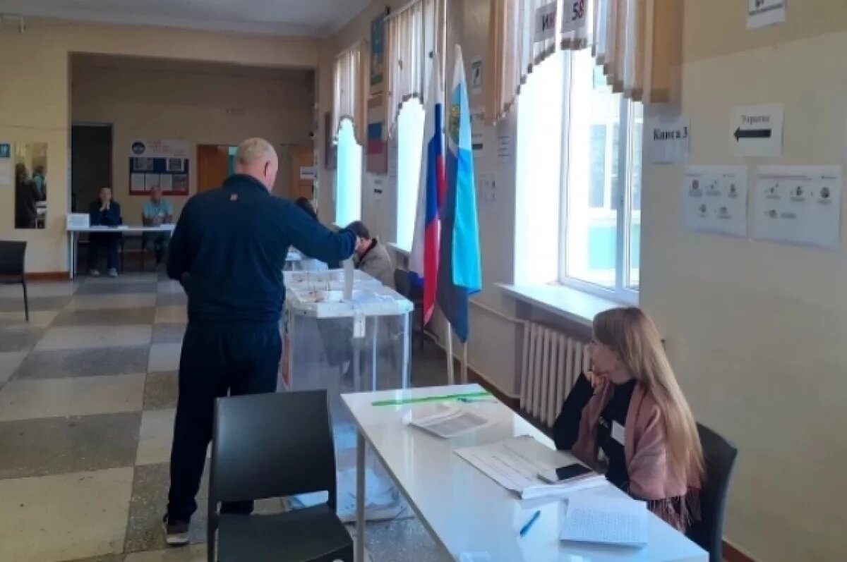    Предварительные итоги выборов в Рязанскую областную Думу