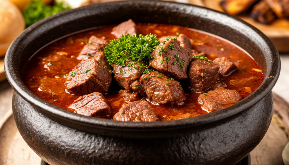 Мясо в банке