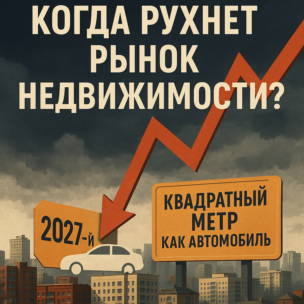 недвижимость 2025, когда рухнет рынок, льготная ипотека, стоит ли покупать квартиру, инвестиции в недвижимость, новостройки Москва, рынок недвижимости, Наталья Красавченко, купить квартиру, падение цен на жильё, Наталья Красавченко, агенство недвижимости 10 Homes, агенство недвижимости в Москве 