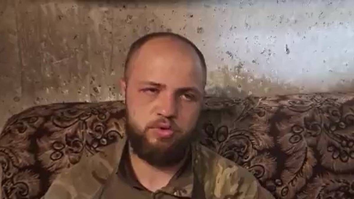    Фото: Telegram / РИА Новости