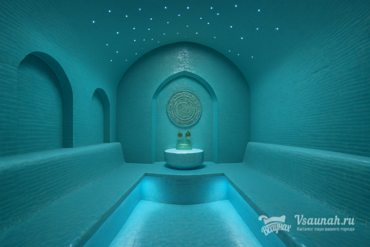 Топ-5 лучших саун Тюмени: идеальные места для отдыха и релаксации.