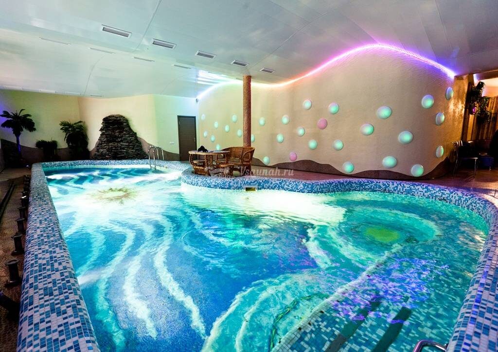 Сауна «Лагуна»