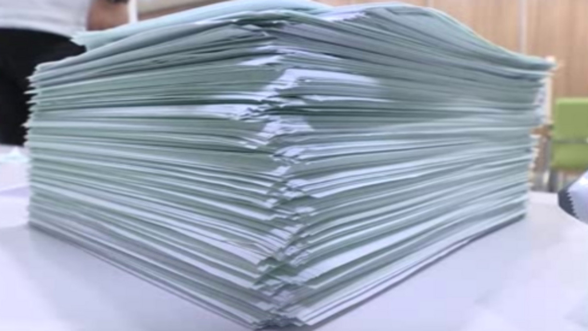    Штаб «Единой России» в Курске, медиацентр в Доме журналиста, и последние минуты на избирательном участке