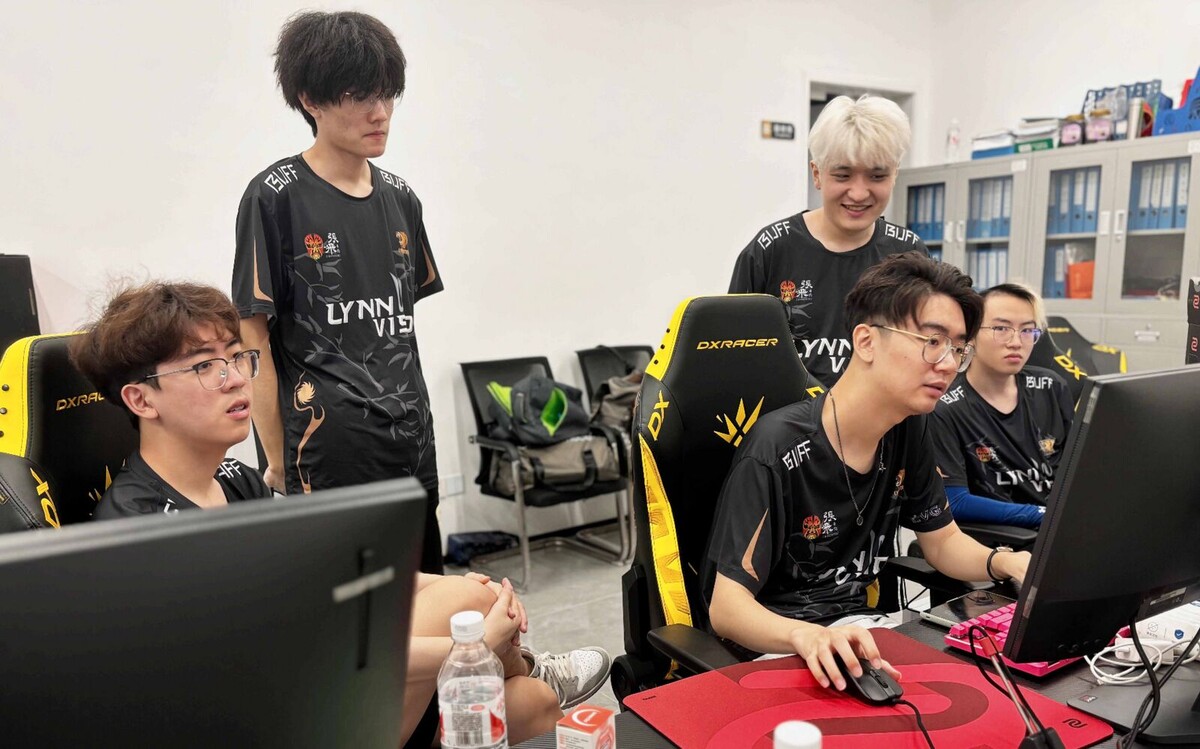 Источник: Lynn Vision Gaming