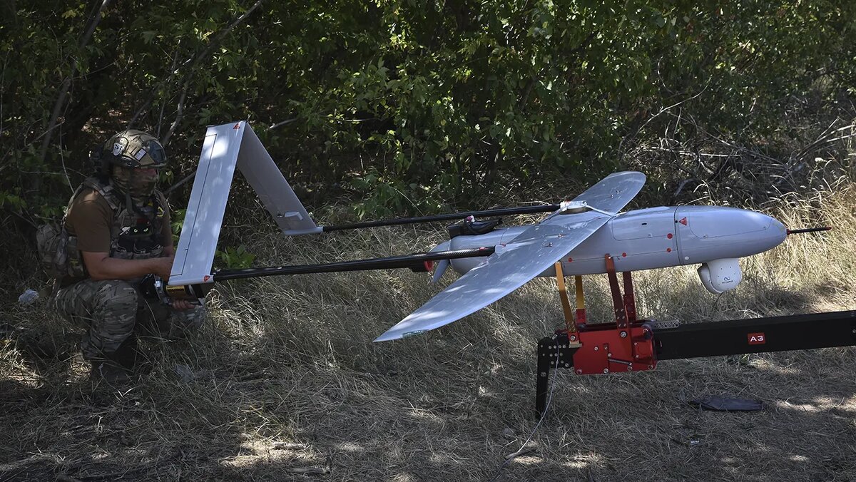   Andriy Andriyenko / AP- Архивное фото