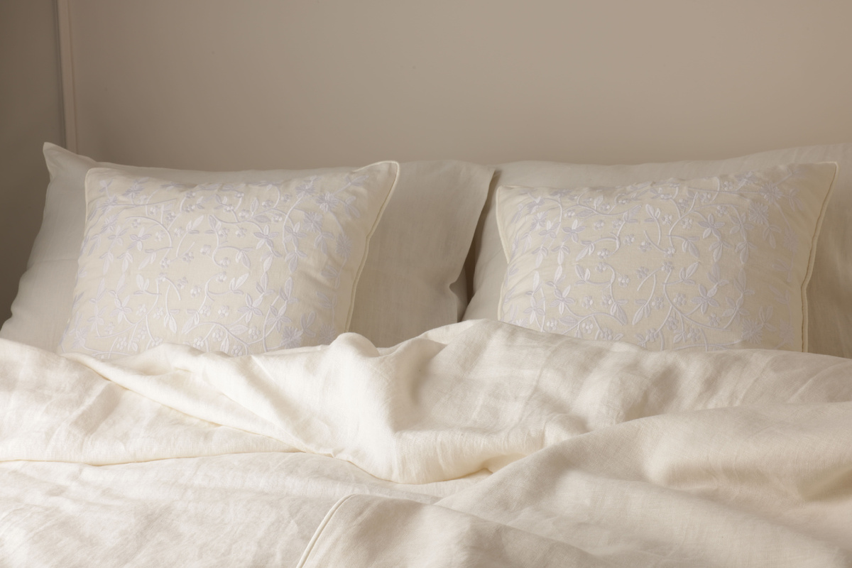 Моллен. Комплект постельного белья, лён